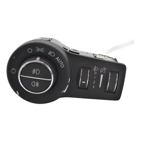 Botão Chave Luz Farol Milha Jeep Compass 2020 Origina
