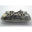 Luz Cortesia Interna Teto Jac J3 2011 2012 Original
