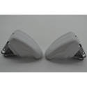 Par Cabide Teto Quebra Sol Peugeot 208 2013 Original