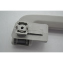 Puxador Alça Teto Pqp Com Cabide Ford Ecosport 2013 Original Original
