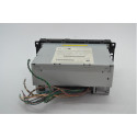 Radio Som Auxiliar Painel Jeep Compass 2013 Original