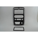 Moldura Central Painel Suzuki Jimny 4all 2018 Original  Cinza/preto