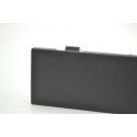 Moldura Tampa Falsa Radio Vw Novo Fox 1.6 2012 Original Preto