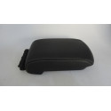 Apoio Encosto Braço Console Central Pajero Hpe 2015 Original Preto