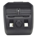 Moldura Difusor Saida Ar C/tomada Console Ds5 2013 Original