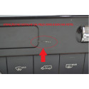 Comando Ar Condicionado Painel Sprinter Van 2021 Original