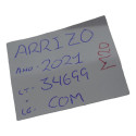 Comando Ar Condicionado Painel Arrizo 5 2021 Original