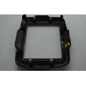 Moldura Radio Central Painel Renegade 2022 A 2025 Original Preto