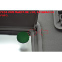 Quebra Sol Lado Direito Passageiro Citroen C3 2012 Original