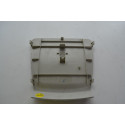 Moldura Tampa Acabamento Console Teto Fiat Idea Original Cinza