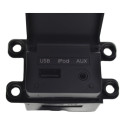 Entrada Conector Usb Auxiliar Console Mohave 2010 Original Preto