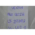 Luz Luminária Cortesia Teto Nissan Versa 2018 Origina