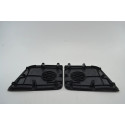 Par Tela Alto Falante Painel Subaru Forester 2015 Original Preto