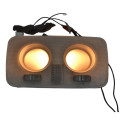 Luz Cortesia Central Interna Teto Punto 2013 Linea Original