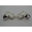 Par Luz Cortesia Interna Bmw 328ia 2015 Original