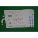 Moldura Friso Difusor Ar Painel Fiat Pulse 2022-2026 Origina