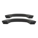 Par Alça Puxador Pqp Coluna Pajero Tr4 2011 Original Cinza