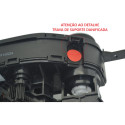 Comando Ar Condicionado Painel Picanto 2015 Original