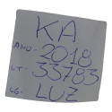 Luz Interna Cortesia Central Teto Ka 2018 Original