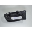 Maçaneta Dianteira Esquerda Peugeot 207 2011 2012 Original Preto Dianteira