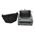 Kit Frente Visor Fundo Radio Som Original New Fiesta 2014