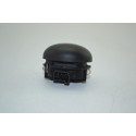 Botão Pisca Alerta Painel Cooper Countryman 2011 Original Preto