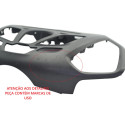Moldura Difusor Painel Central Ecosport 2017 Original