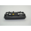 Moldura Central Multimídia Peugeot 208 2013 A 2020 Original Preto