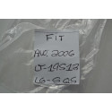 Presilha Suporte Quebra Sol Para Sol Fit 2006 2007 Original