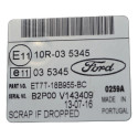 Kit Rádio Aparelho Som Bluetooth Ford Ecosport Original
