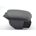 Apoio Encosto Braço Console Aircross 2011 C3 Original Preto