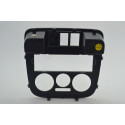 Moldura Central Painel Volkswagen Gol 2007 Original Preto