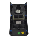 Difusor Ar Traseiro Console Fastback 2023 Original