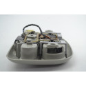 Luz Cortesia Interna Teto Jac J3 2011 2012 Original
