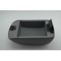 Apoio Braço Console Toyota Hilux Sw4 2005-2015 Origin Preto