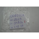 Par Luz Interna Teto Lateral Corolla Altis 2015 Original