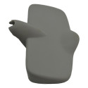 Retrovisor Interno Console Teto Fiat Idea 2011 Original