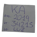 Luz Cortesia Interna Central Teto Ka 2019 Original