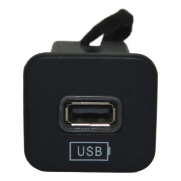 Entrada Conector Usb...