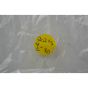 Par Difusor Ar Superior Painel Toyota Corolla 2004 Original