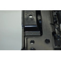Encosto Apoio Braço Central Console Creta 2016 - 2021 Origin Preto