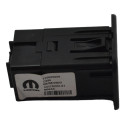 Entrada Conector Usb Argo 2018 A 2025 Cronos Original Preto