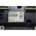 Comando Ar Condicionado Painel Vw Jetta 2013 Origina