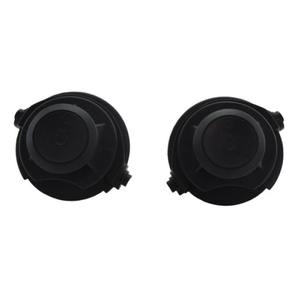 Par Difusor Saida Ar Painel Ford Ecosport 2007 Original
