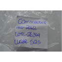 Presilha Suporte Quebra Sol Jeep Commander Compass Preto Ori