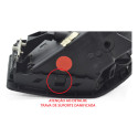 Difusor Ar Lateral Esquerdo Painel Megane 2010 Original