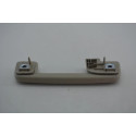 Apoio Alça Pqp Com Cabide Chevrolet S10 2020 2021 Original Bege