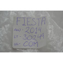 Comando Ar Condicionado Painel Ford Fiesta 2013 Original