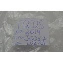 Luz Cortesia Interna Teto Ford Focus 2014 Original