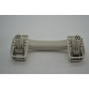Puxador Alça Teto Pqp Chrysler Town E Country 2010 Original Original